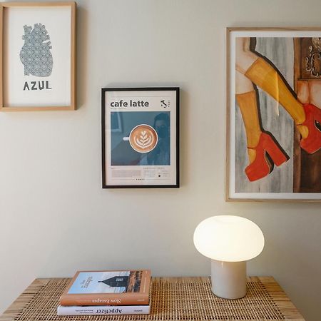 The Traditional Arts Memoir, Downtown Flat With Balcony And Comfort Lissabon Exterior foto