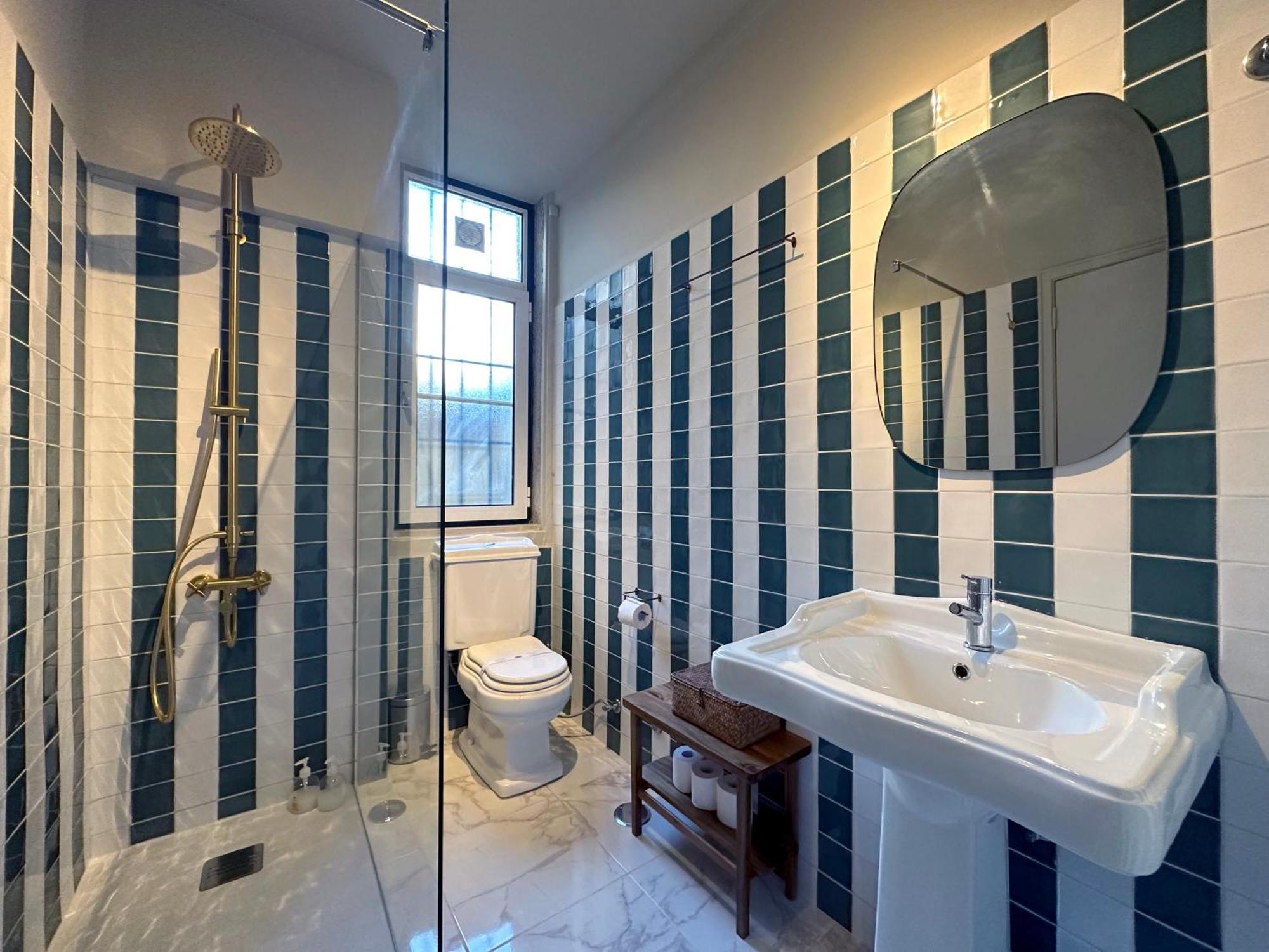 The Traditional Arts Memoir, Downtown Flat With Balcony And Comfort Lissabon Exterior foto