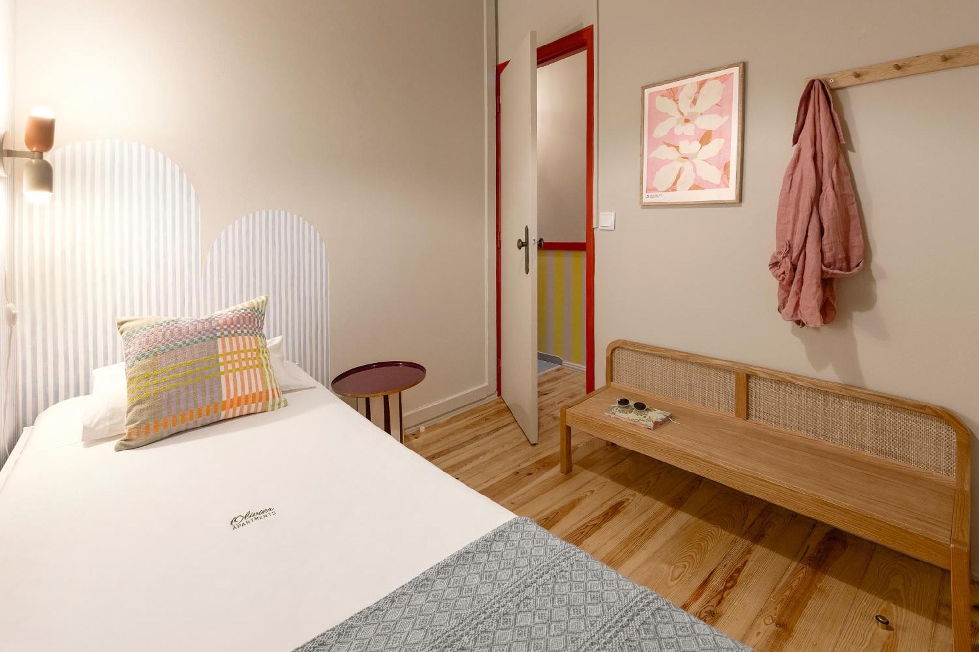 The Traditional Arts Memoir, Downtown Flat With Balcony And Comfort Lissabon Exterior foto