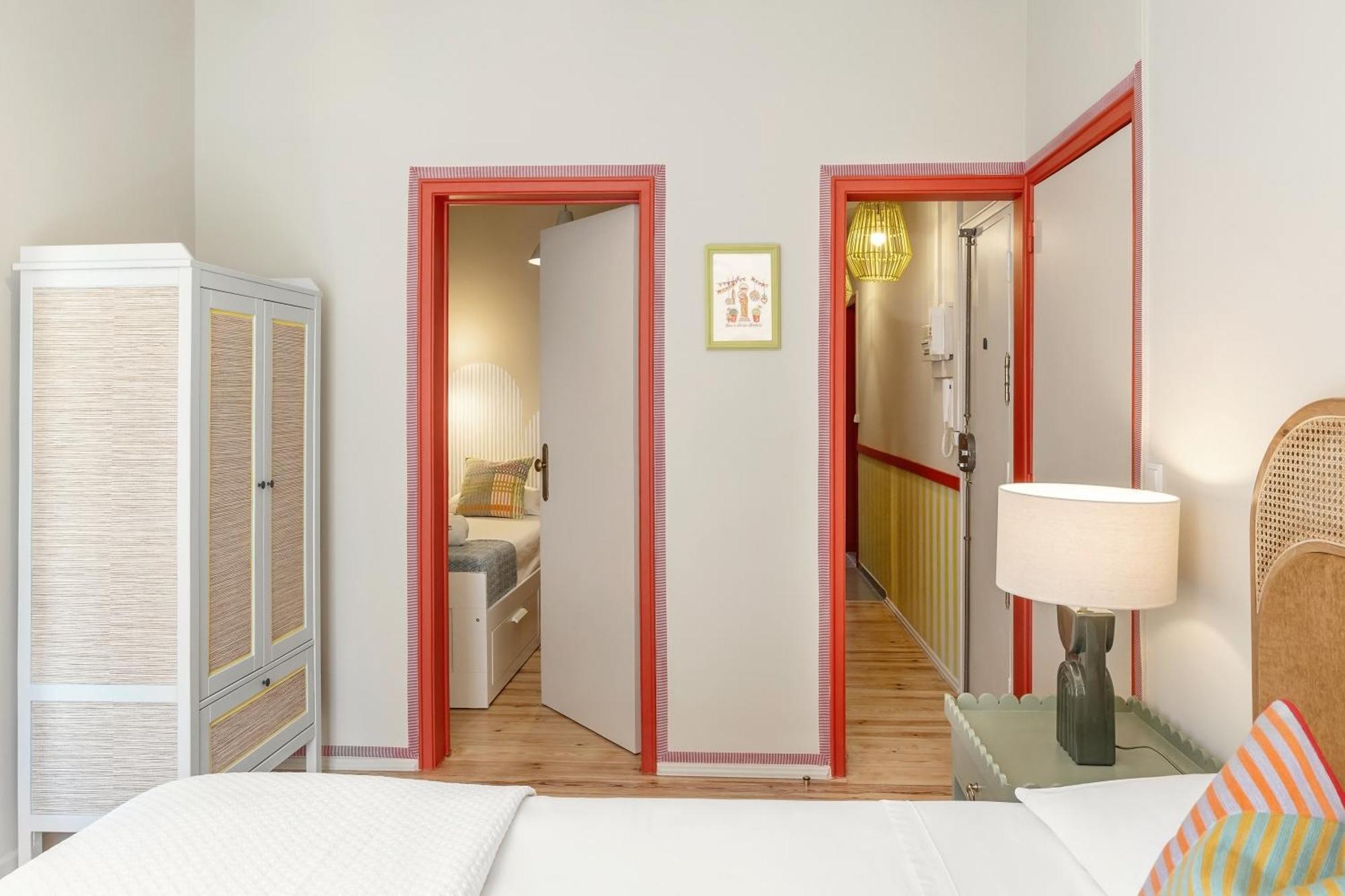 The Traditional Arts Memoir, Downtown Flat With Balcony And Comfort Lissabon Exterior foto